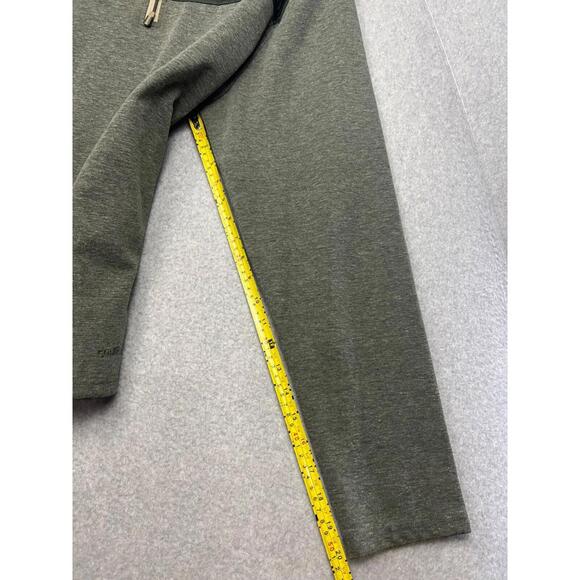 Eddie Bauer Quilted Pullover Sweatshirt Jacket Mens Size XL Outdoor Causal - Picture 11 of 11